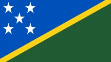 Купить Прапор Соломонових Островів в интернет-магазине Каптерка в Киеве и Украине